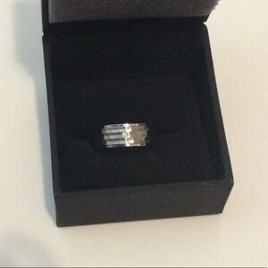 Kay Jewelers Stainless Steel